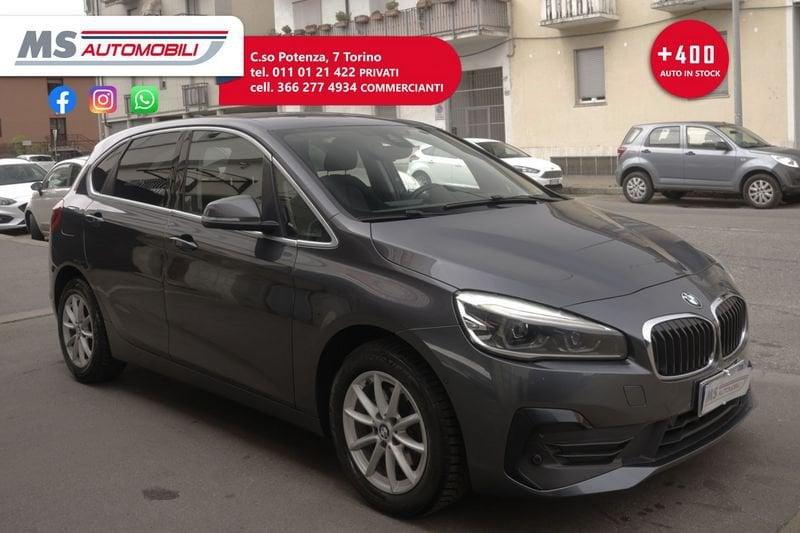 BMW Serie 2 Active Tourer BMW Serie 2 Active Tourer 216d Active Tourer Business Unicoproprietario
