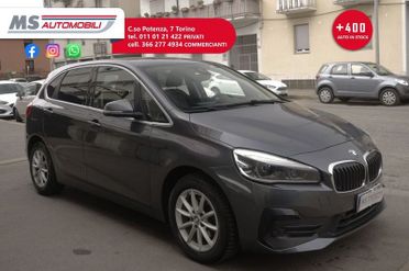 BMW Serie 2 Active Tourer BMW Serie 2 Active Tourer 216d Active Tourer Business Unicoproprietario