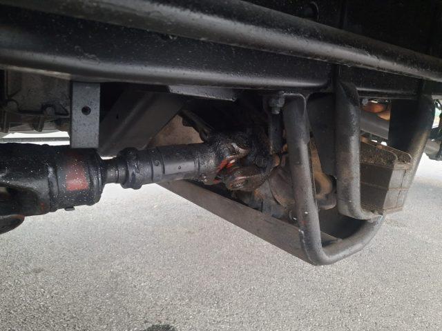 IVECO Daily 40.10 W 2.5 TD Combi L 4x4 ex Carabinieri