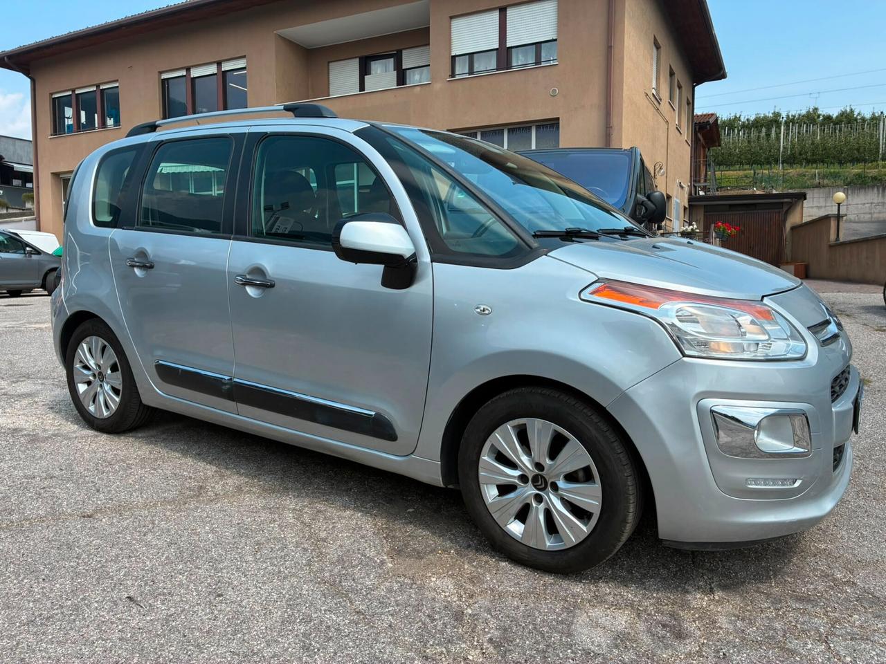 CITROEN C3 PICASSO 1.6 HDI 92 CV EXCLUSIVE - KM 77000