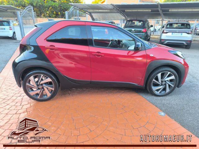 TOYOTA Aygo X 1.0 VVT-i 72 CV 5 porte Lounge Air CARPLAY! NAVI!