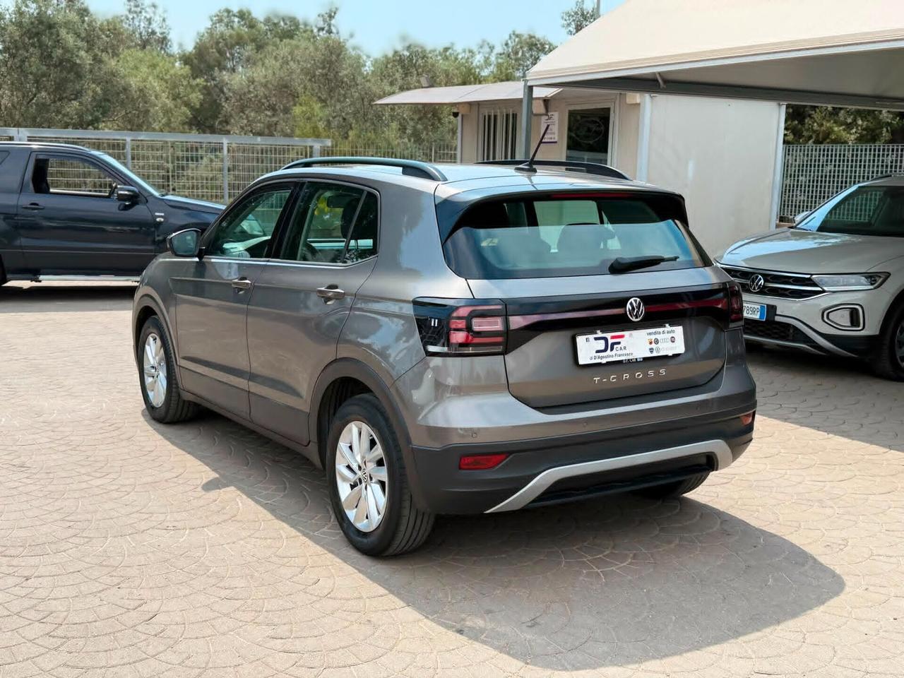 Volkswagen T-Cross 1.6 TDI DSG SCR Style BMT