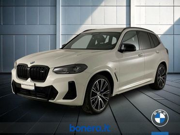BMW X3 M 40 d Mild Hybrid 48V xDrive Steptronic