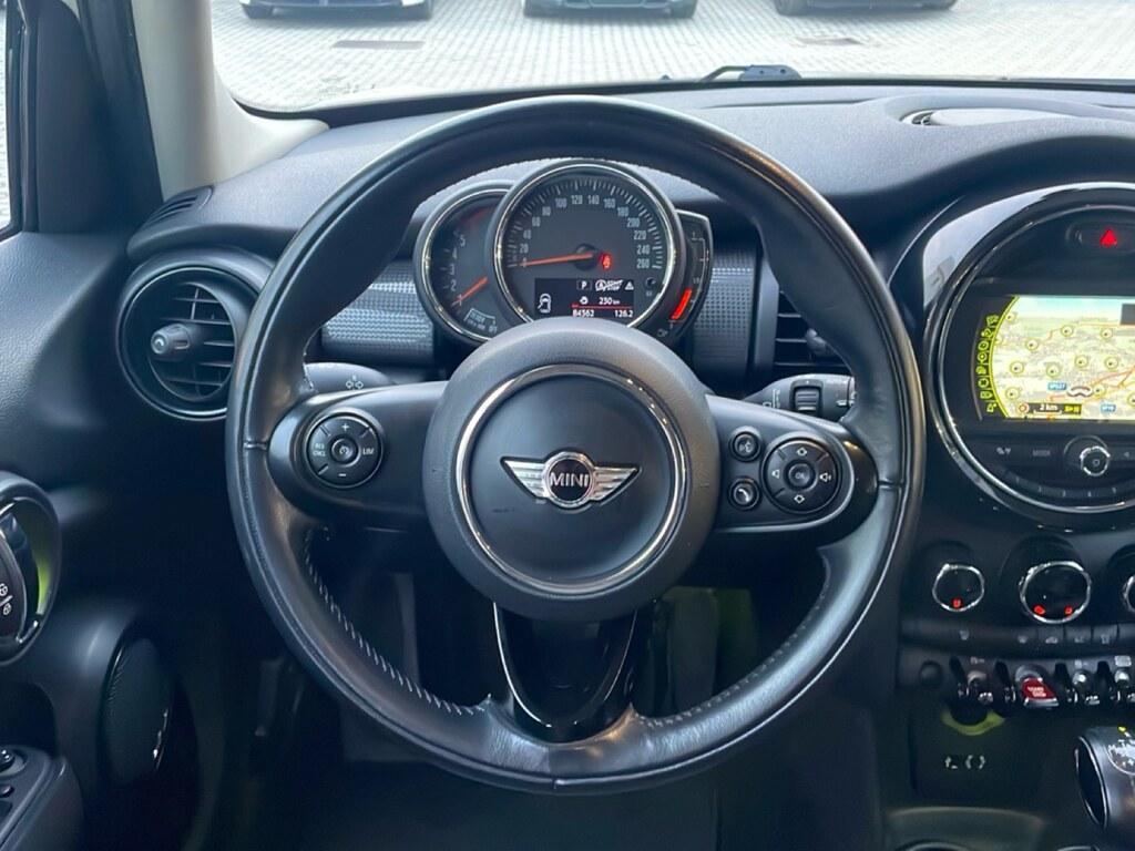 Mini Cooper D 1.5 D Cooper D Hype Auto