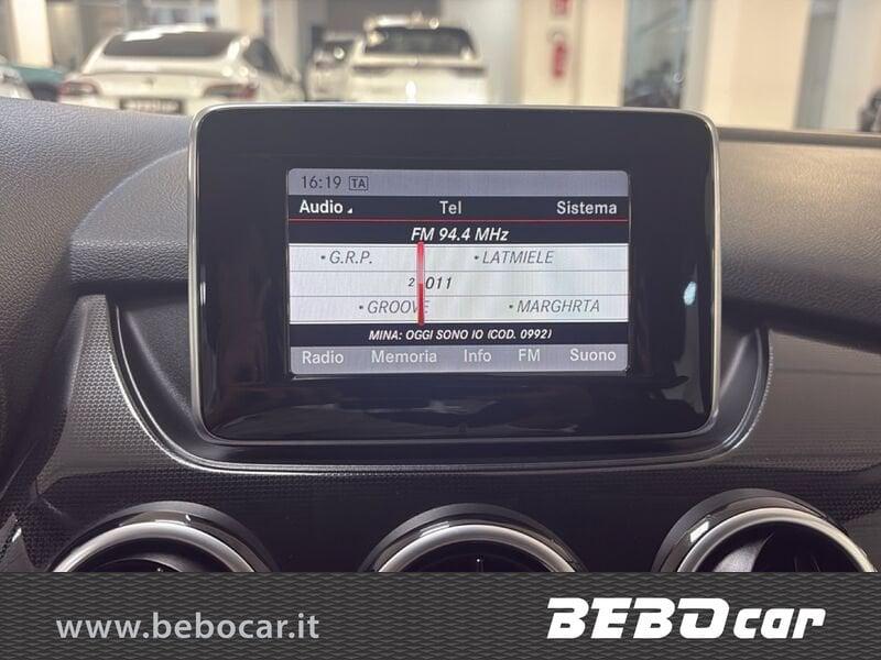 Mercedes-Benz Classe B B 180 be Executive