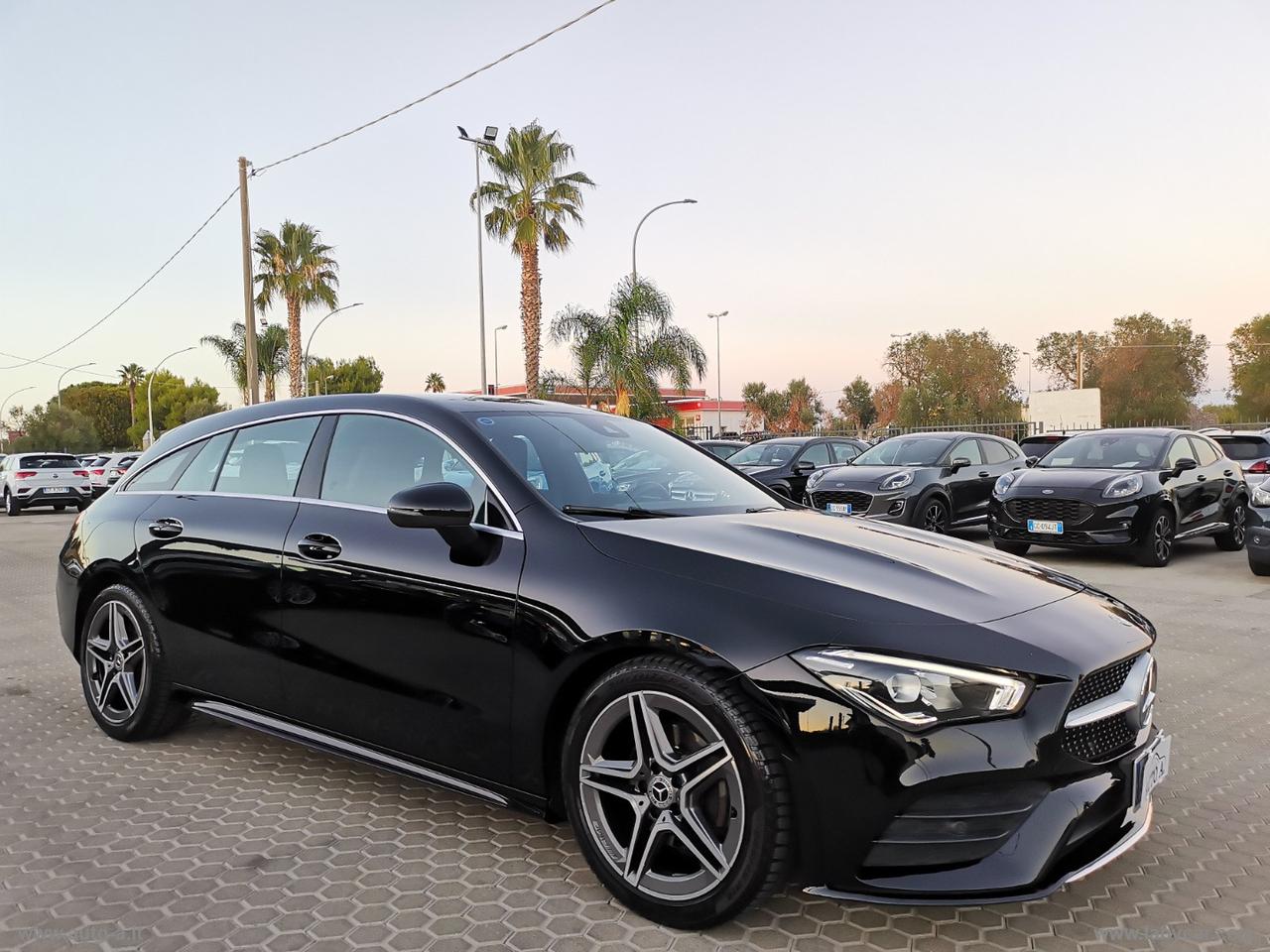 MERCEDES-BENZ CLA 180 d Aut. Shooting Brake Premium