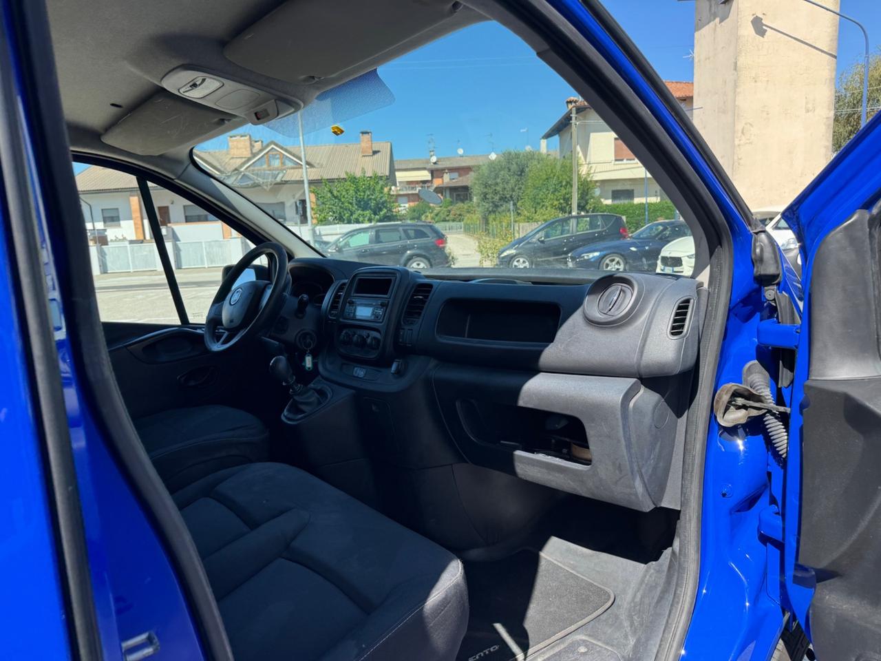 Fiat Talento 1.6MJT 145CV PL-TN 12q NETTO!!!