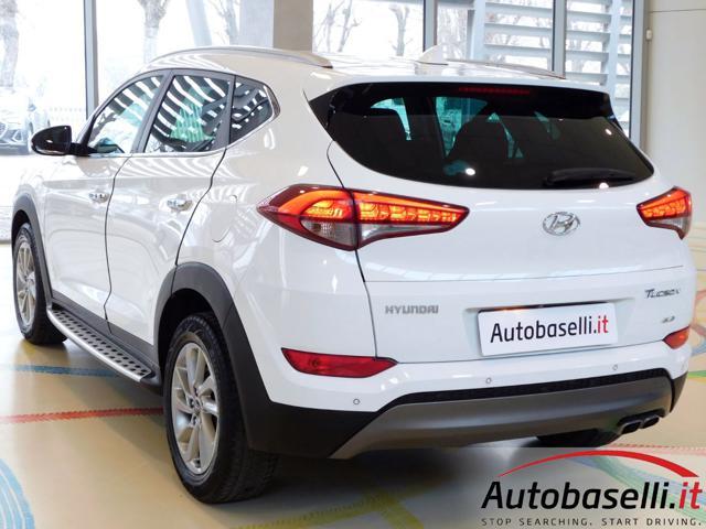HYUNDAI Tucson 2.0 CRDi 4WD XPOSSIBLE AUTOMATICA 136CV EURO6B