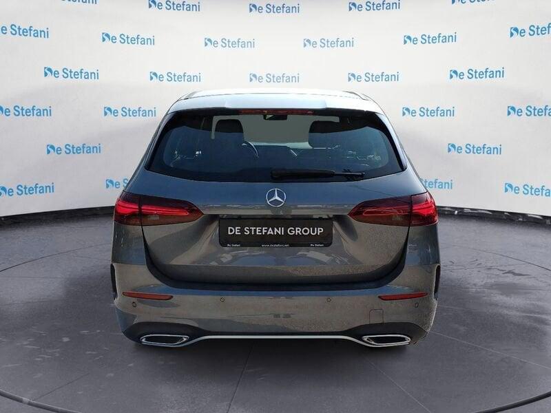 Mercedes-Benz Classe B B 180 d Advanced Plus AMG Line Digital Edition