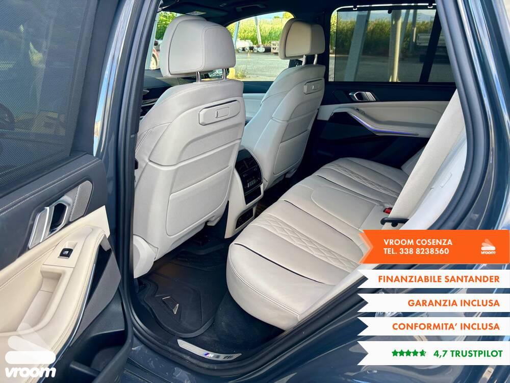 BMW X5 DRIVE 30D M SPORT PRO 48 V