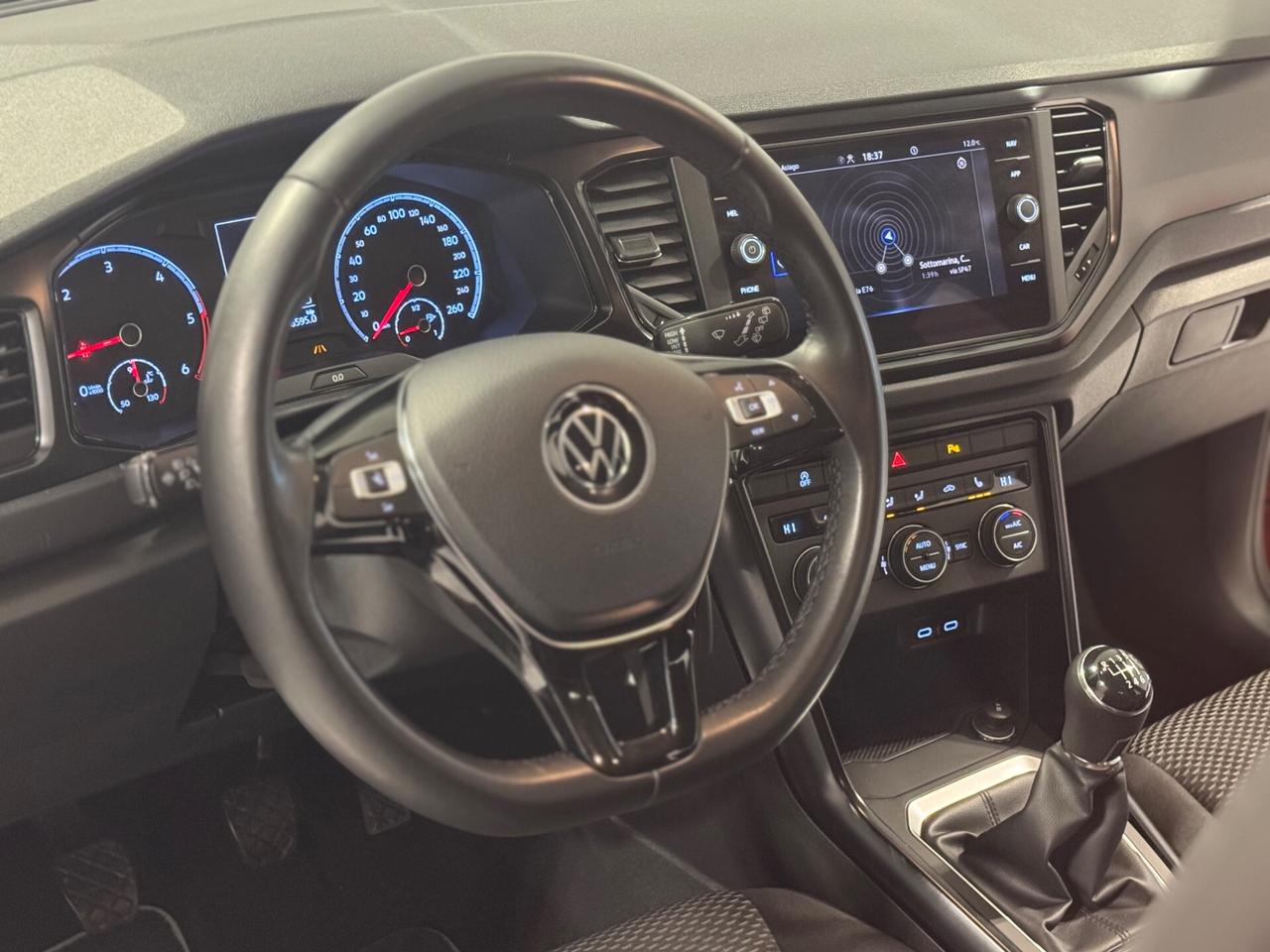 Volkswagen T-Roc 1.6 TDI Style Garanzia 12 mesi !