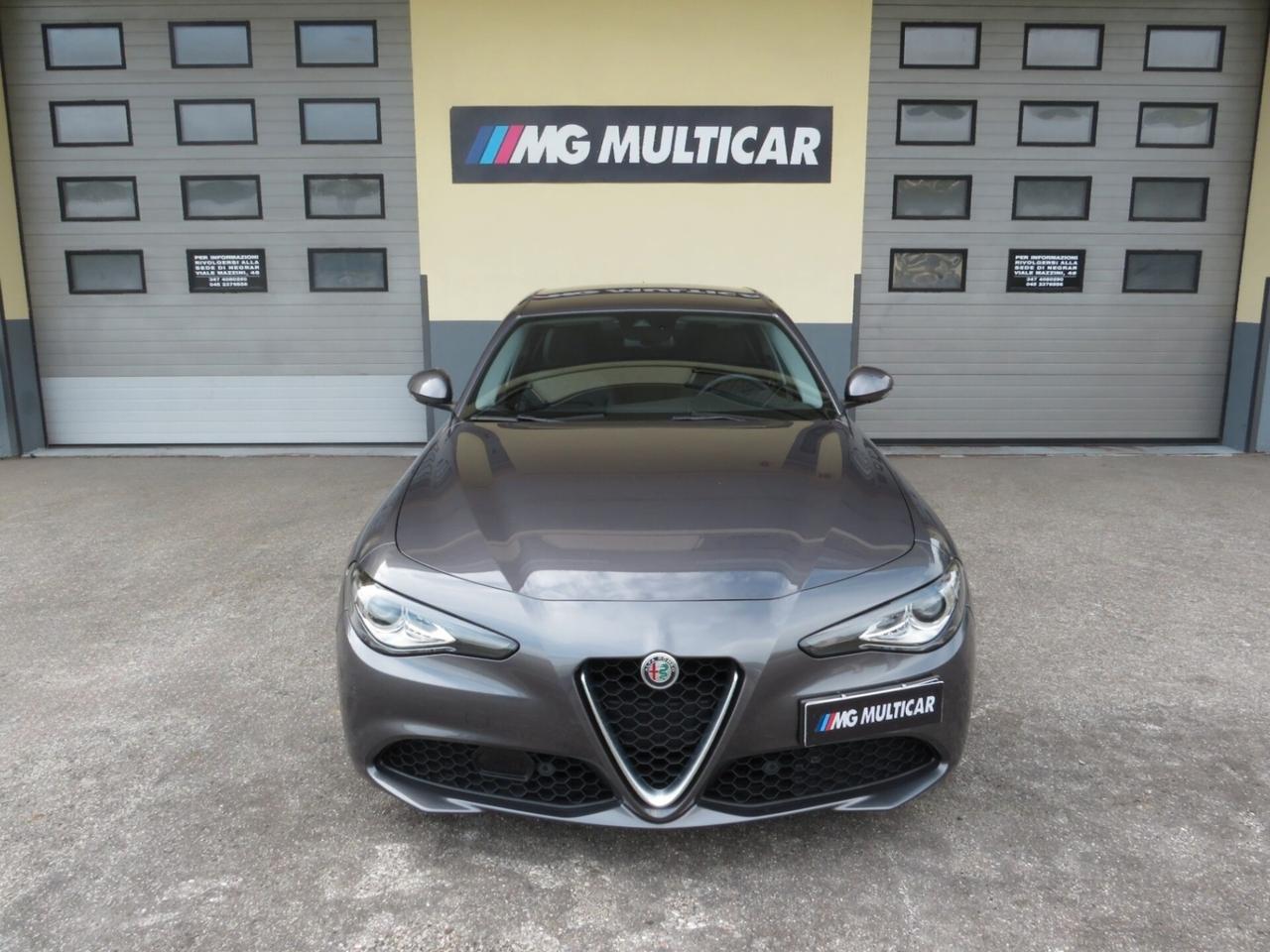 Alfa Romeo Giulia 2.2 t Super Q4 180cv awd auto. solo 48.900 km!