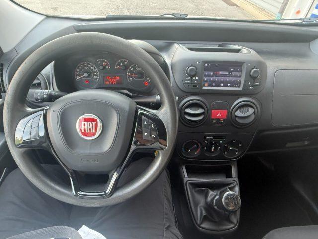 FIAT Fiorino 1.3 MJT 95CV Cargo Adventure full opt EURO 6