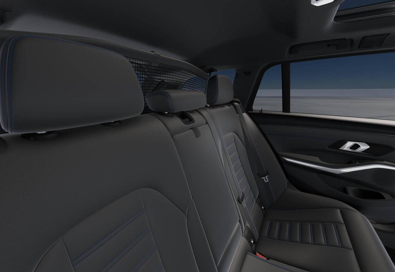 BMW Serie 3 320d Touring 48V xDrive MSport Pro