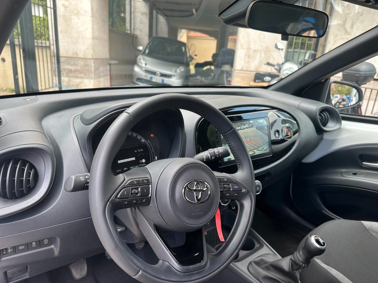 Toyota Aygo X 1.0 5P. 05/25 KM.7774 UNIPRO.