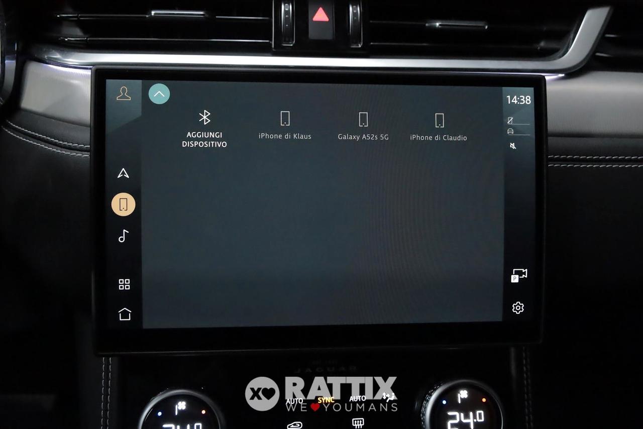 Jaguar F-Pace 2.0 MHEV R-Dynamic S AWD Auto