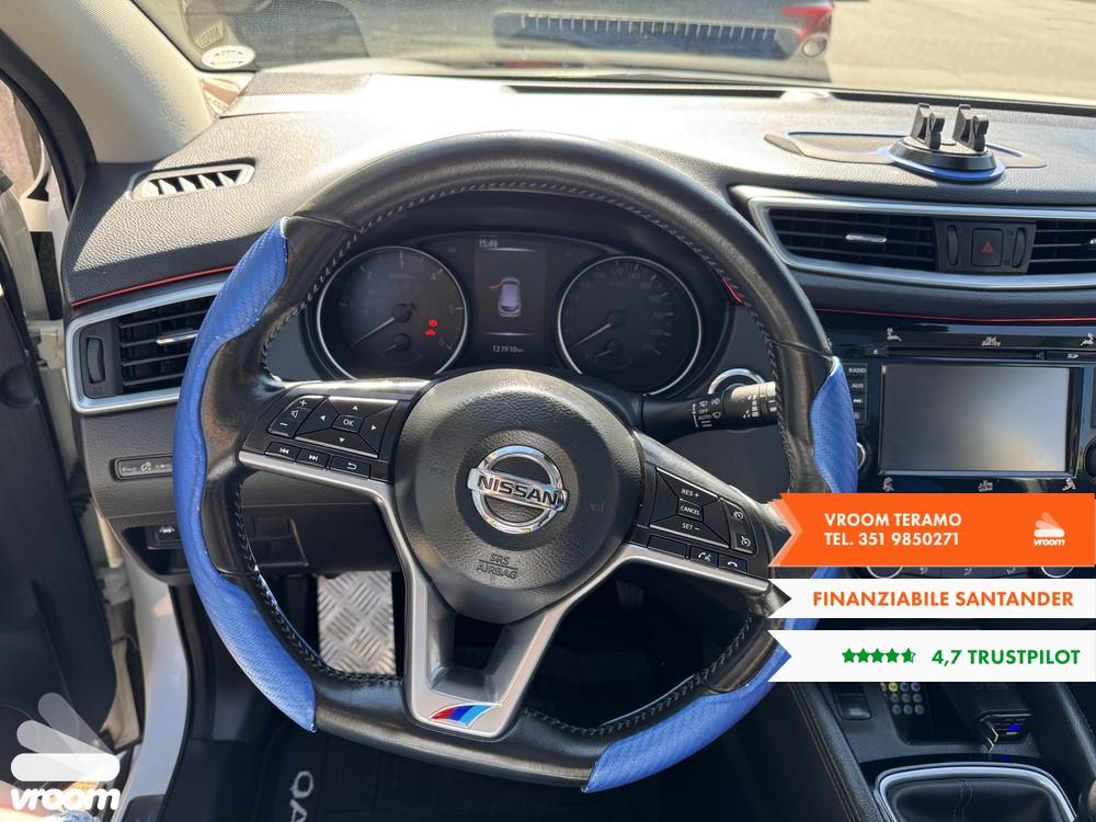 NISSAN Qashqai 1.5 dCi 115 CV Tekna