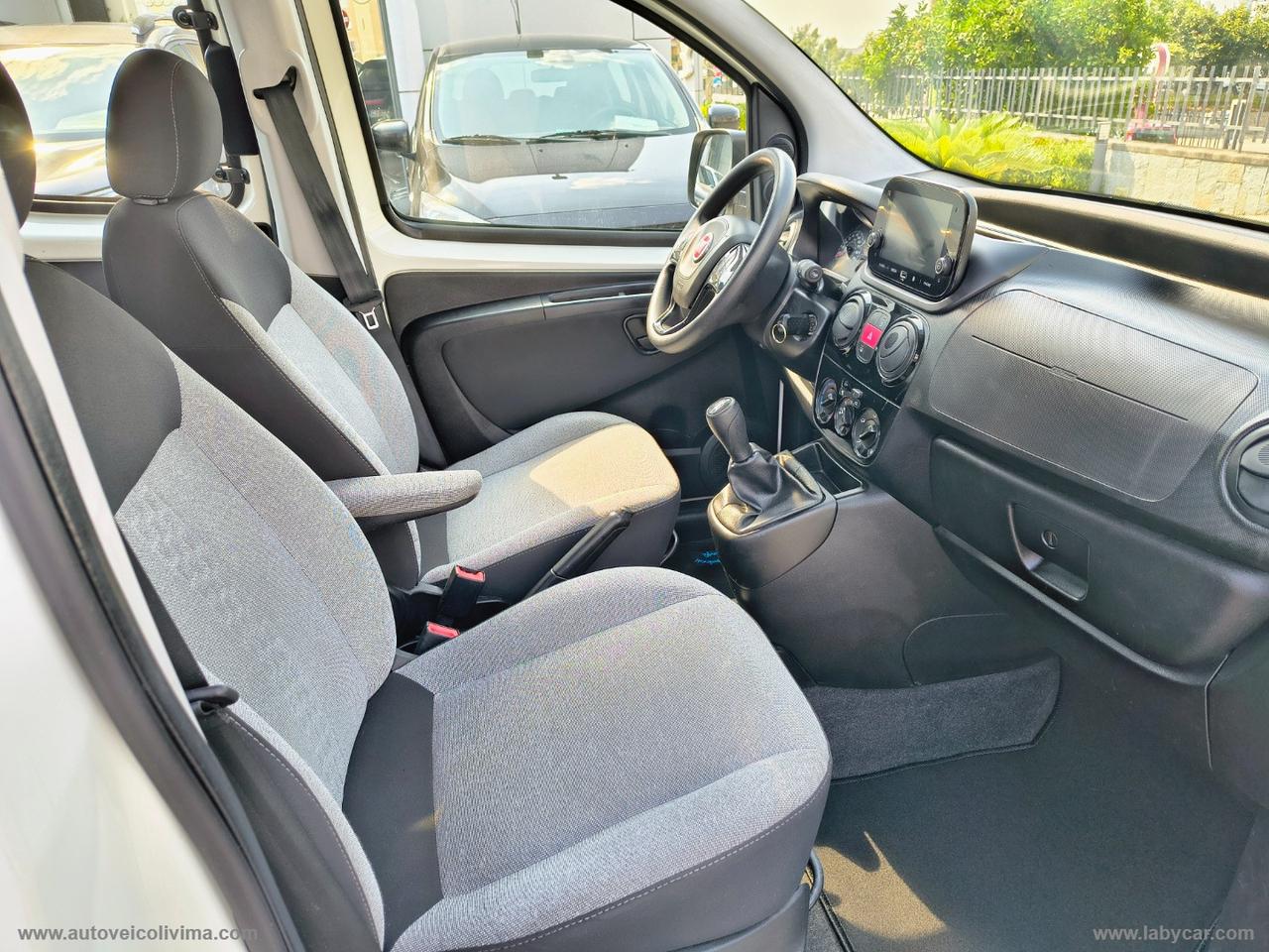 Fiorino QUBO 1.3 MJT 80CV SX