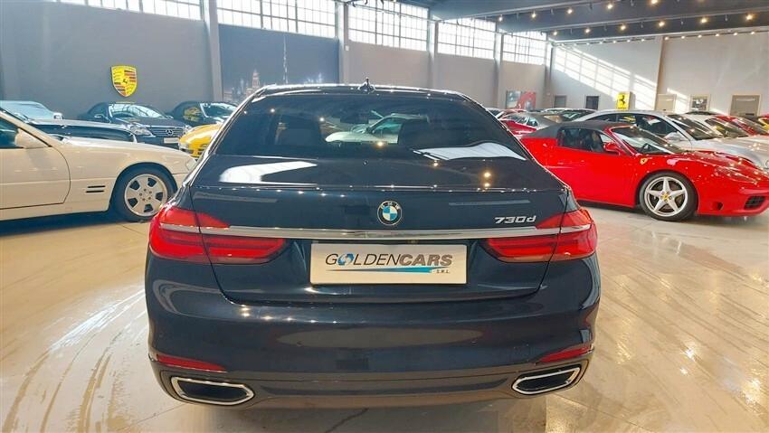 Bmw 730 730d Luxury