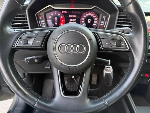 Audi A1 SPB 30 TFSI S line edition