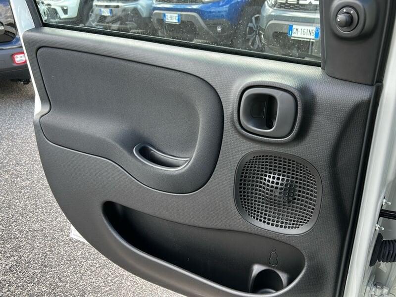 FIAT Panda New 1.0 70cv Hybrid Panda