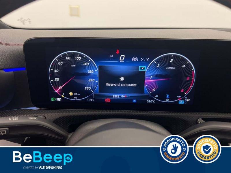 Mercedes-Benz CLA S.Brake 200 D AMG LINE PREMIUM AUTO