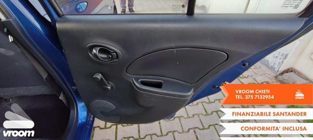 NISSAN Micra 4ª serie 1.2 12V 5 porte GPL Eco ...