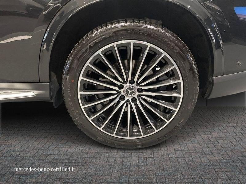 Mercedes-Benz GLC 220 d AMG Premium Plus 4matic auto