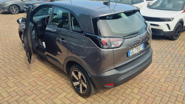 OPEL Crossland 1.2 Turbo 12V 110 CV Start&Stop Edition
