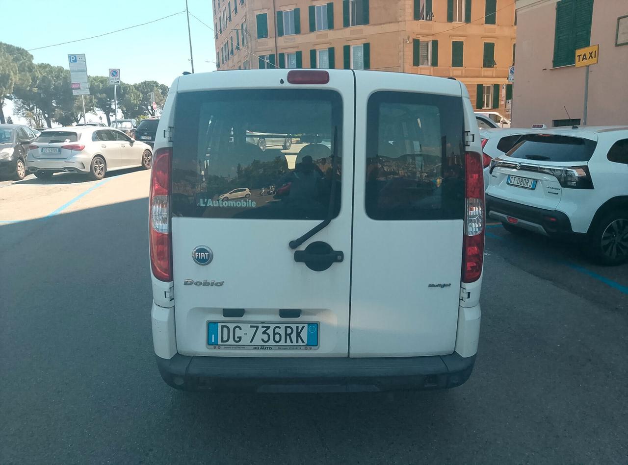 Fiat Doblo Doblò 1.3 Multijet 16V Dynamic