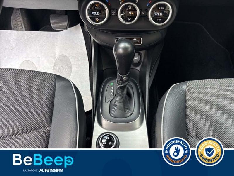 FIAT 500X 1.4 M-AIR CROSS PLUS 4X4 170CV AUTO
