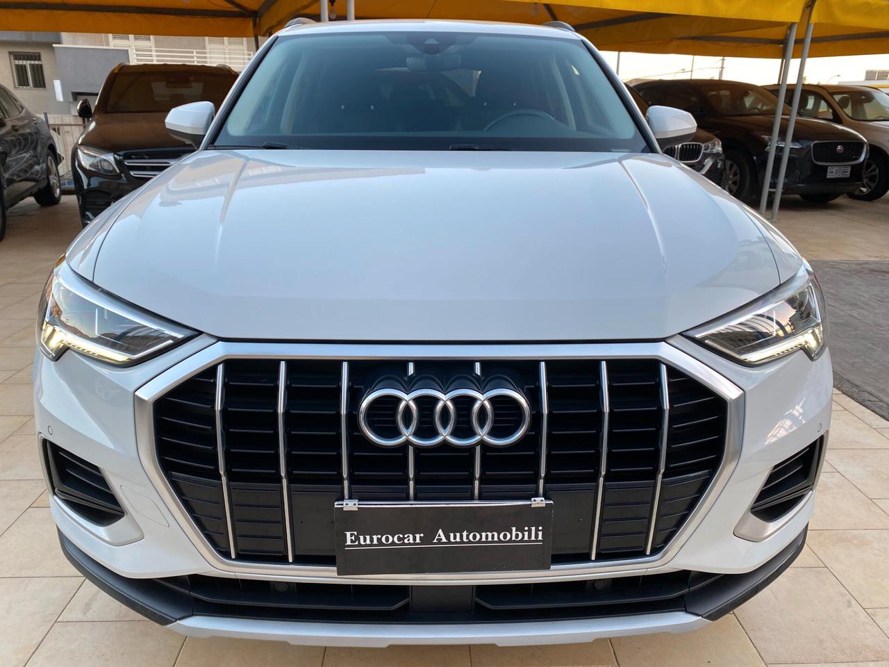 Audi Q3 35 TDI S tronic - 2.0 TDI 150 CV