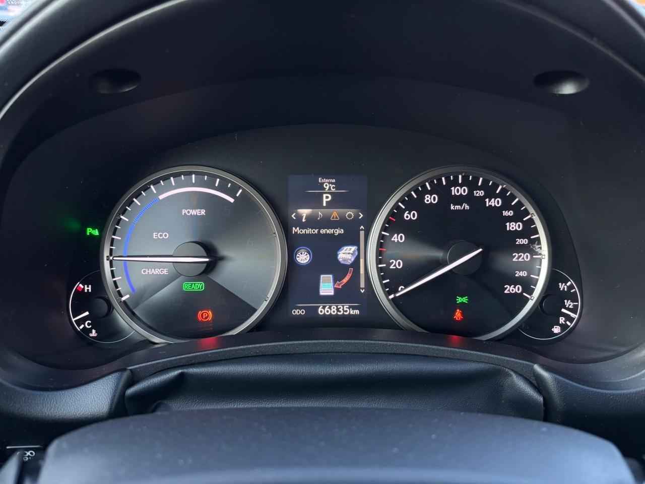 Lexus NX 300h Hybrid 4WD Executive