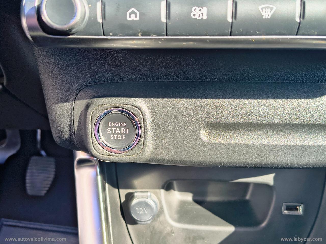 CITROEN C3 Aircross BlueHDi 110 S&S Shine