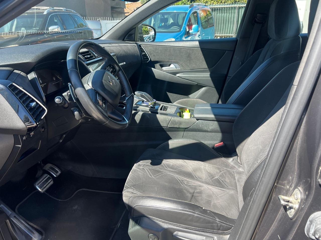 Ds 7 Crossback BlueHDi 180 aut. Prestige