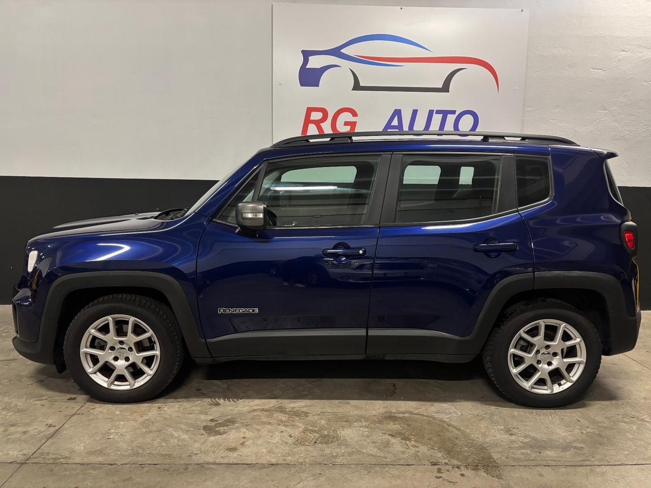 Jeep Renegade 1.3 T4 DDCT Limited