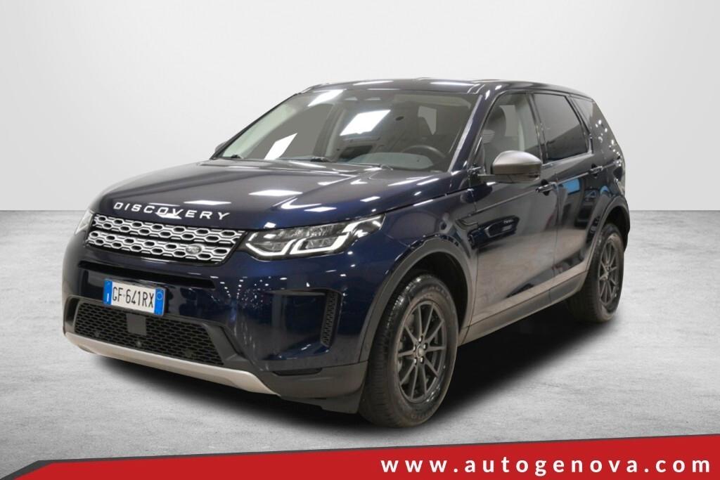 Land Rover Discovery Sport 2.0 TD4 163CV AWD AUTO ( FARI LED - PDC TELECAMERA POST. MIRROR )