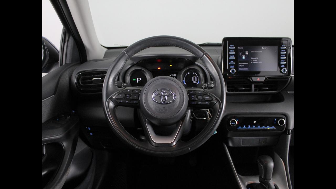 TOYOTA Yaris IV 2020 - Yaris 1.5h Trend