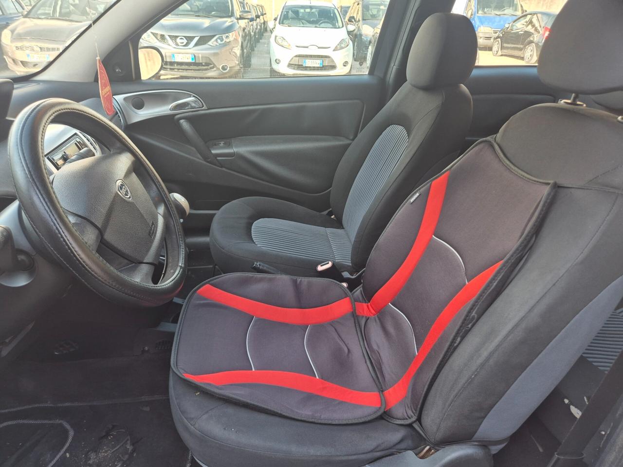 Lancia Ypsilon 1.2 benz accessoriata del 2009