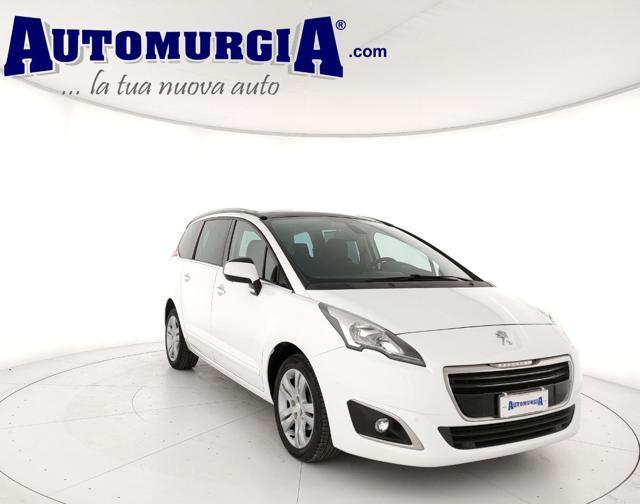 PEUGEOT 5008 1.6 HDi 115CV Business 7 Posti con Tetto