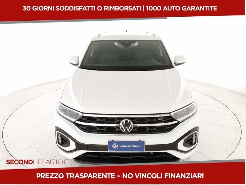 Volkswagen T-Roc I 2022 1.0 tsi R-Line