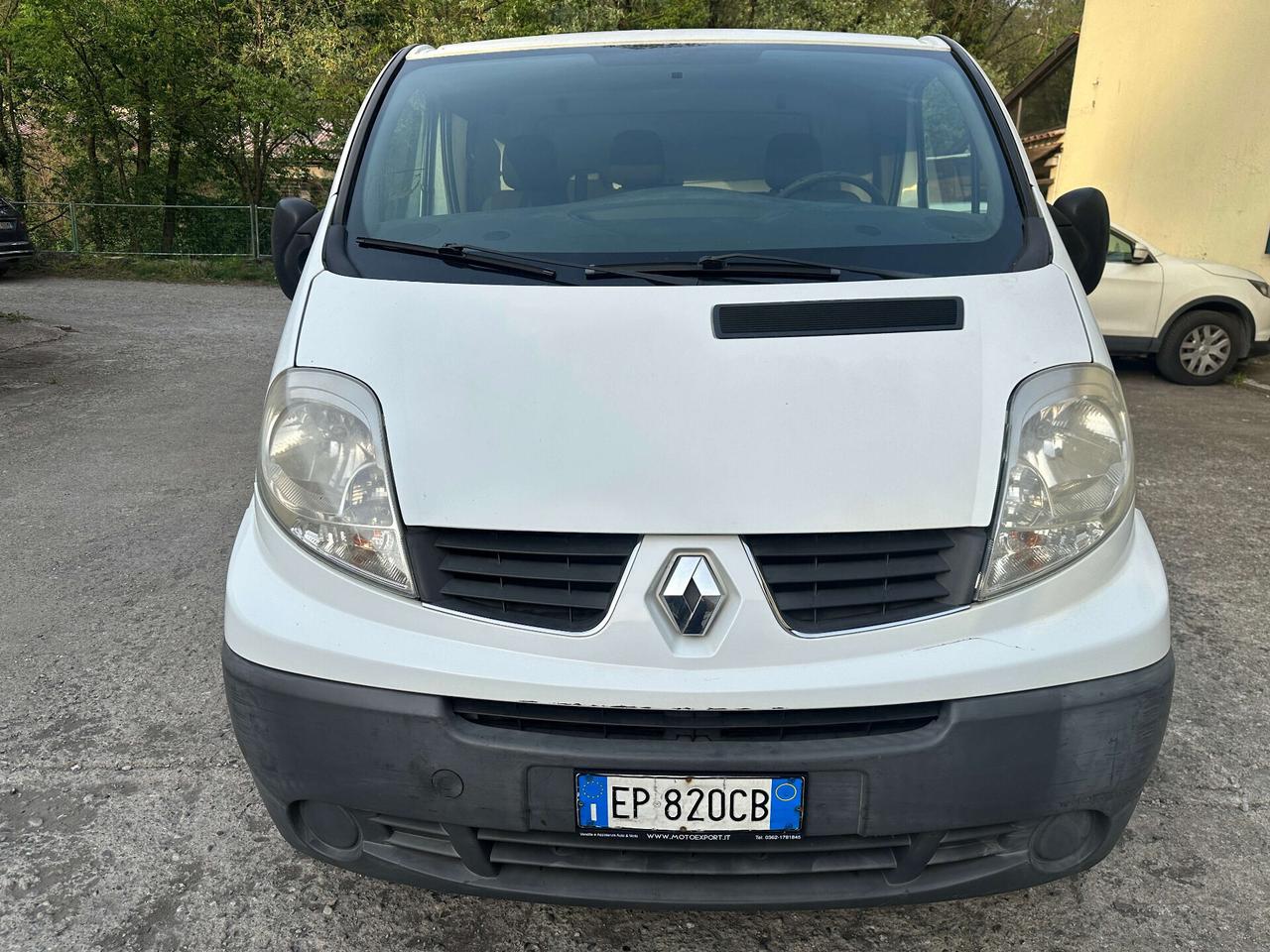 Renault Trafic 2.0 dCi/115 PC-TN Furgone DPF