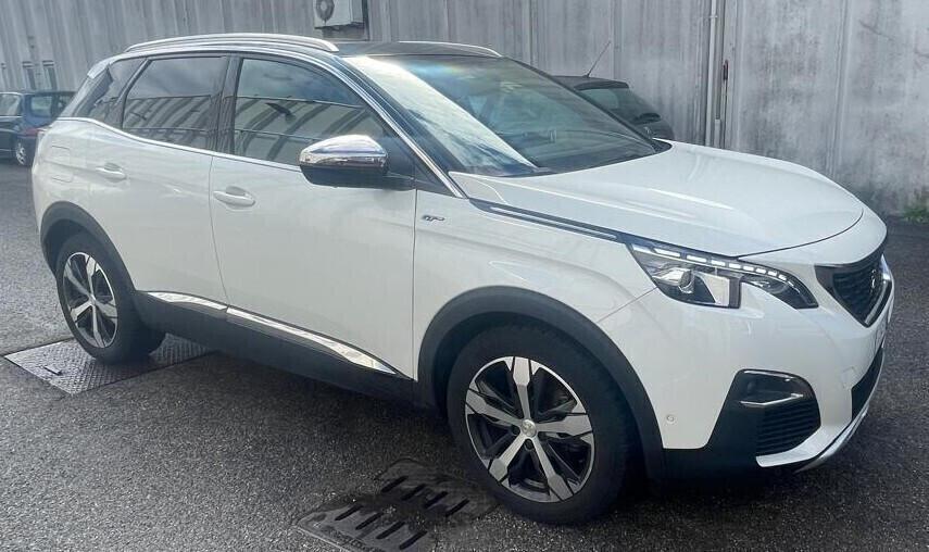 PEUGEOT 3008 2.0 HDi 177Cv. GT AT8 TETTO