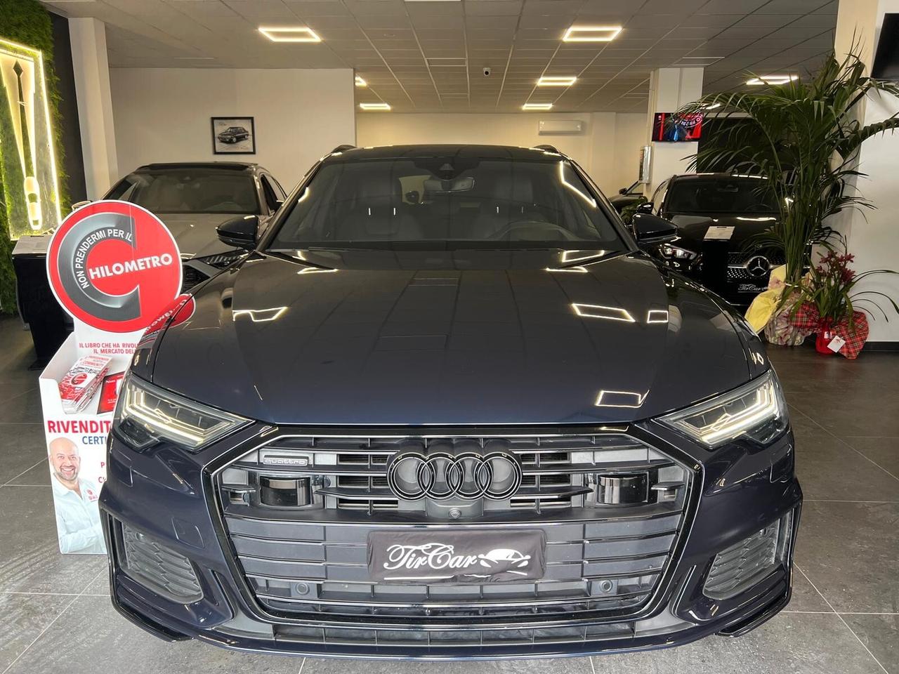 AUDI A6 2.0 TDI SLINE ULTRA MHEV MATRIX CAM 2021