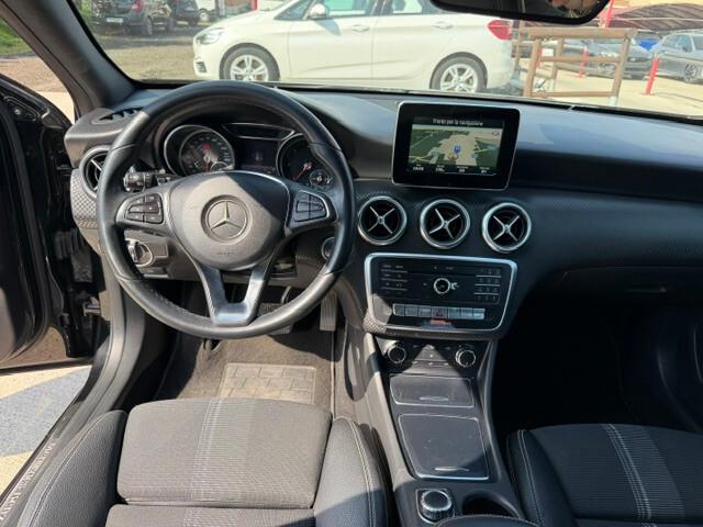Mercedes-benz A 180 d Automatic Executive