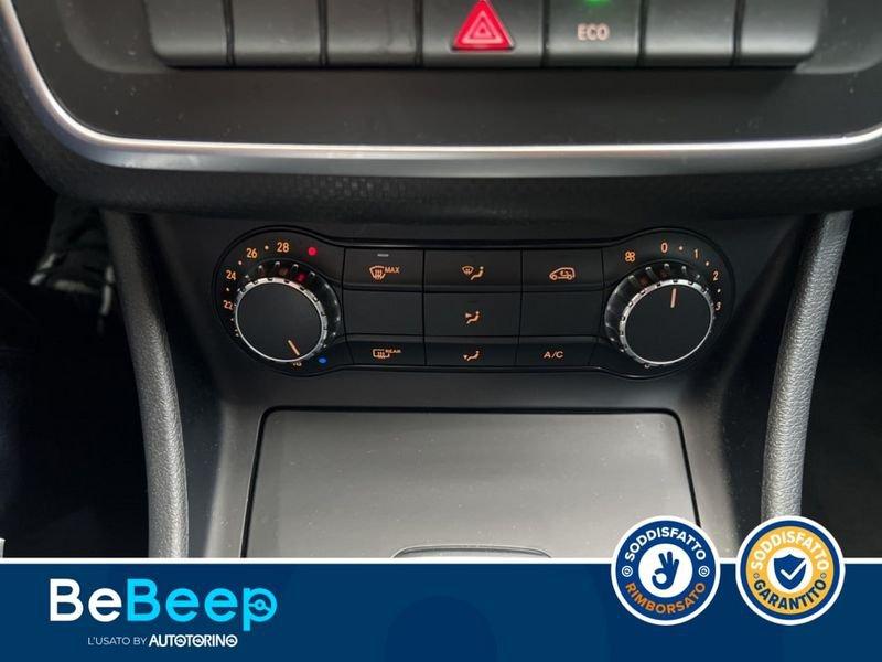 Mercedes-Benz Classe A A 180 SPORT E6