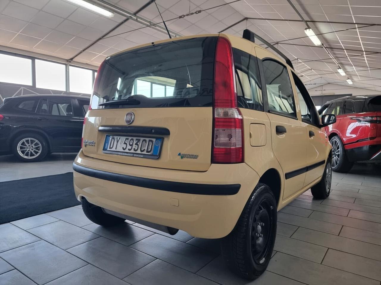 Fiat Panda 1.2 Dynamic Natural Power NEOPATENTATI