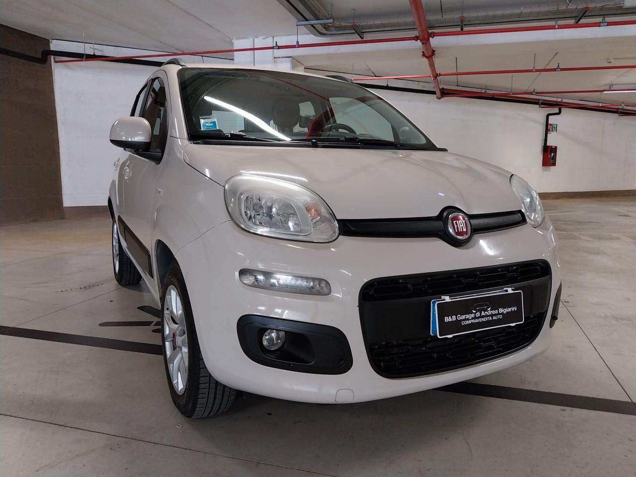 Fiat Panda 0.9 TwinAir Turbo Natural Power Lounge , ok neopatentati