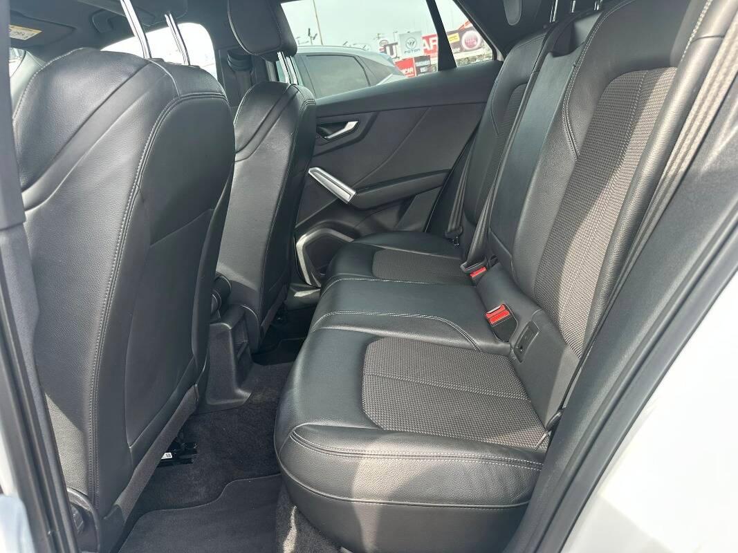 Audi Q2 35 2.0 tdi S line edition 150cv