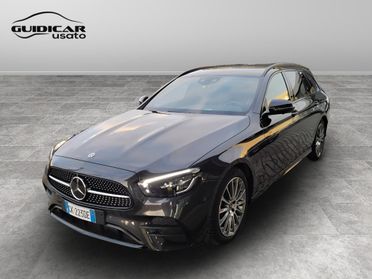 Mercedes-Benz Classe E - S213 SW - E SW 220 d mhev Premium Plus auto